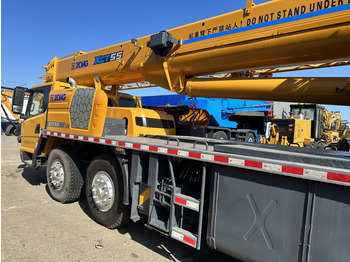 Autogrúa XCMG XCT55 XCT50 QY50KC QY50KA QY50K-II 25 ton 35 ton 40 ton 55 ton 50 ton truck crane: foto 5