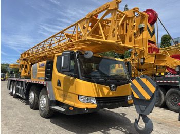 Autogrúa XCMG XCT55 XCT50 QY50KC QY50KA QY50K-II 25 ton 35 ton 40 ton 55 ton 50 ton truck crane: foto 2