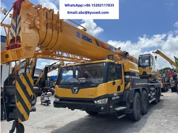 Autogrúa XCMG XCT80