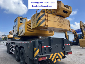Autogrúa XCMG XCT80 XCT80L5 QY80K XCT85 XCT90 80TONS 85TON 90TON CRANE: foto 5 Autogrúa XCMG XCT80 XCT80L5 QY80K XCT85 XCT90 80TONS 85TON 90TON CRANE: foto 5