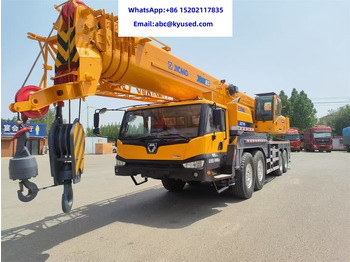 Autogrúa XCMG XCT25