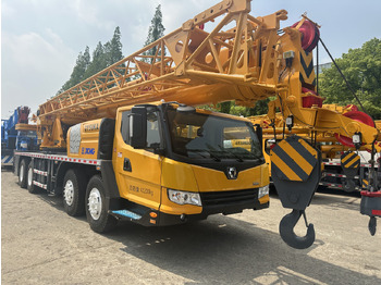 Autogrúa XCMG QY50KA