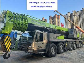 Autogrúa ZOOMLION