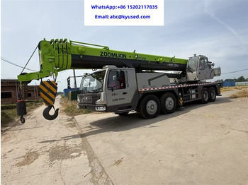Autogrúa ZOOMLION ZTC700V