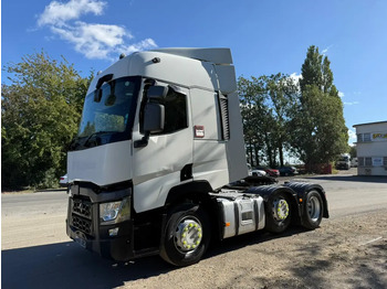 Cabeza tractora Renault T 480 (UBS): foto 5 Cabeza tractora Renault T 480 (UBS): foto 5