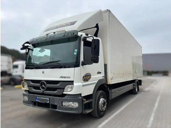 Volquete camión MERCEDES-BENZ Atego 1224