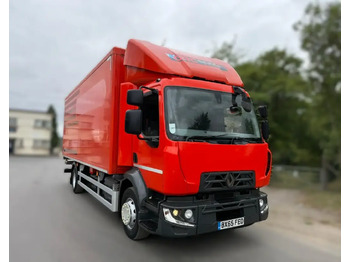 Frigorífico camión RENAULT D