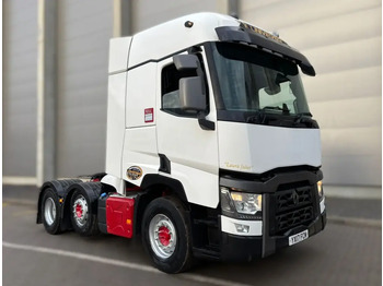 Cabeza tractora RENAULT T 460