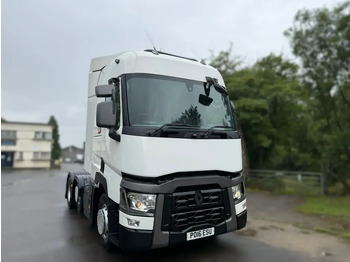 Cabeza tractora RENAULT T 460