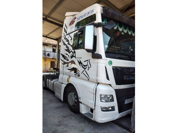 Cabeza tractora MAN TGX 18.440: foto 3