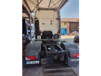 Cabeza tractora MAN TGX 18.440: foto 2