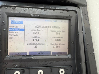 Piso movil semirremolque kraker K-Force ISO: foto 2 Piso movil semirremolque kraker K-Force ISO: foto 2