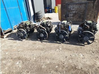 Motor IVECO EuroCargo