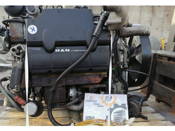 Motor MAN