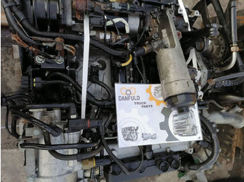 Motor para Camión MAN D0834LFL65: foto 3