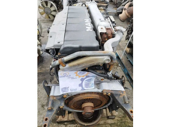 Motor MAN TGA