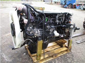 Motor MAN TGA