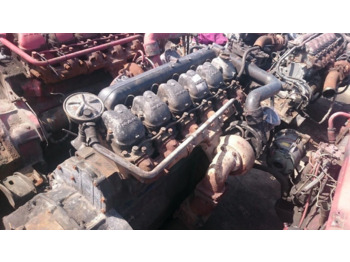 Motor para Autobús MAN: foto 3