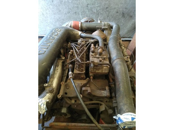 Motor para Camión Scania DSC1415   Scania 144 V8 460 E2: foto 4