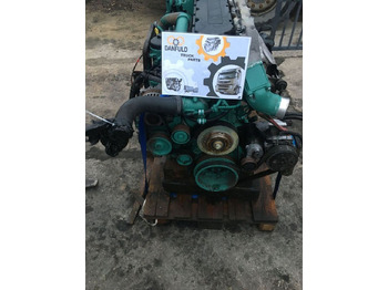 Motor para Camión Volvo D7E 10707067   truck: foto 2
