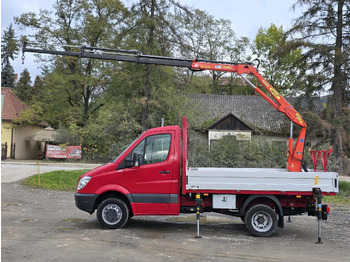 Caja abierta furgoneta Mercedes-Benz Sprinter 418 CDI Skrzynia +HDS 10.5 M +Pilot  ! 87000km !: foto 4 Caja abierta furgoneta Mercedes-Benz Sprinter 418 CDI Skrzynia +HDS 10.5 M +Pilot  ! 87000km !: foto 4