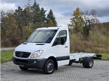 Volquete furgoneta MERCEDES-BENZ Sprinter 519