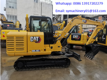 Excavadora de cadenas CATERPILLAR 305.5E2