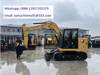 Miniexcavadora CATERPILLAR 307