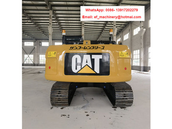 Leasing financiero de Caterpillar 320D2 leasing Caterpillar 320D2: foto 5