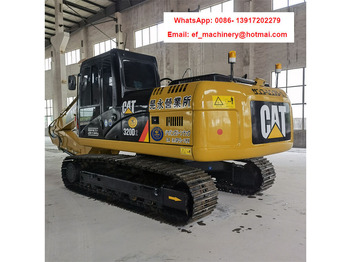 Leasing financiero de Caterpillar 320D2 leasing Caterpillar 320D2: foto 4