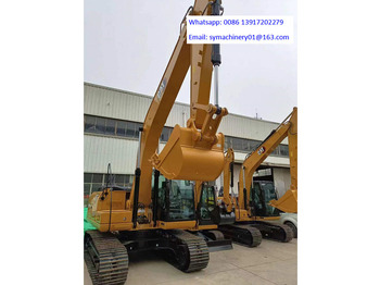 Excavadora de cadenas nuevo Caterpillar 320GX New Machine: foto 2