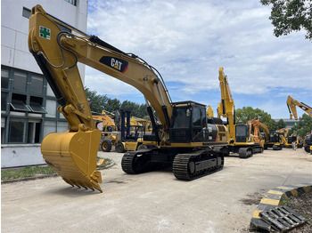 Excavadora de cadenas CATERPILLAR 336D2