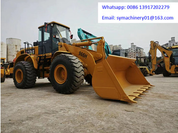 Leasing financiero de Caterpillar 966H leasing Caterpillar 966H: foto 1