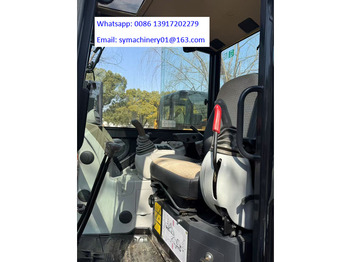 Leasing financiero de Hitachi ZX55 leasing Hitachi ZX55: foto 5
