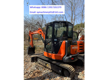 Leasing financiero de Hitachi ZX55 leasing Hitachi ZX55: foto 3