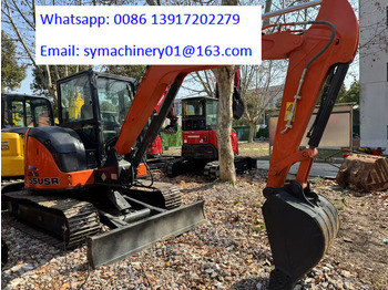 Leasing financiero de Hitachi ZX55 leasing Hitachi ZX55: foto 4