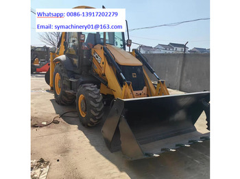 Retroexcavadora JCB 3CX