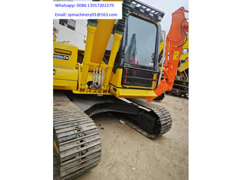 Excavadora de cadenas Komatsu PC130: foto 2