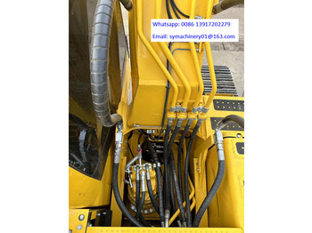 Excavadora de cadenas Komatsu PC200: foto 5