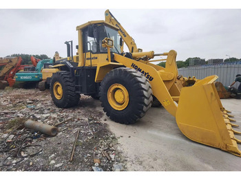Cargadora de ruedas Komatsu WA470-3: foto 3 Cargadora de ruedas Komatsu WA470-3: foto 3