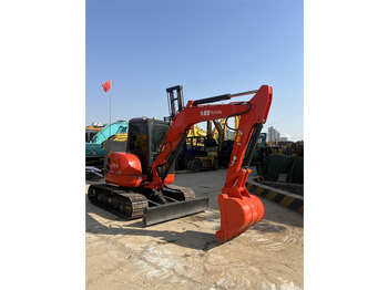 Miniexcavadora Kubota U55: foto 5