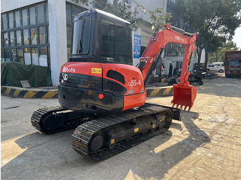 Miniexcavadora Kubota U55: foto 4