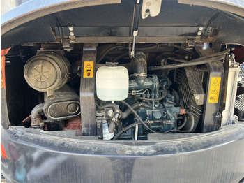 Miniexcavadora Kubota U55: foto 3