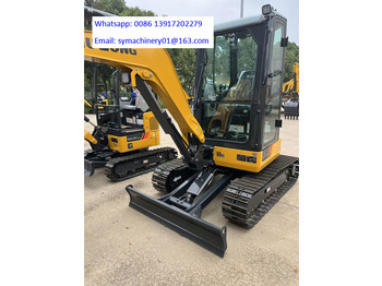Miniexcavadora nuevo LIUGONG 9027FZTS Liugong 9017 9027 9035 mini excavators: foto 2 Miniexcavadora nuevo LIUGONG 9027FZTS Liugong 9017 9027 9035 mini excavators: foto 2