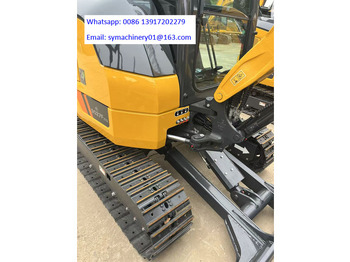 Miniexcavadora nuevo LIUGONG 9027FZTS Liugong 9017 9027 9035 mini excavators: foto 3 Miniexcavadora nuevo LIUGONG 9027FZTS Liugong 9017 9027 9035 mini excavators: foto 3