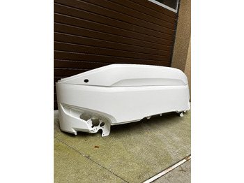 Carrocería y exterior BOVA