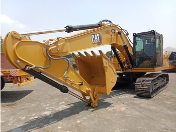 Excavadora de cadenas CATERPILLAR 320D3