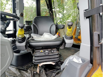 Retroexcavadora JCB 3CX