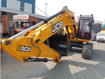 Excavadora de cadenas JCB JS200