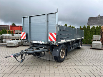 Remolque plataforma/ Caja abierta SCHWARZMÜLLER